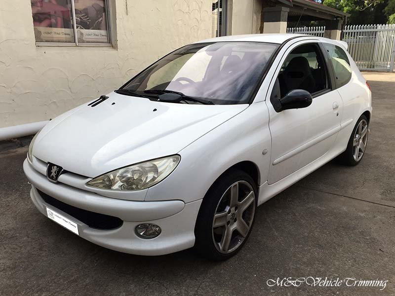 Peugeot 206 GTI 180 2005